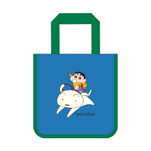 クレヨンしんちゃん 原作35周年 トートバッグ | クレヨンしんちゃん